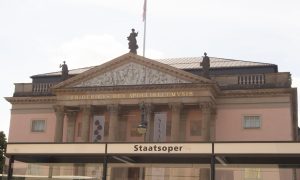 Staatsoper Unter den Linden - kultur4all.de © Astrid Demand-Schnitzer 2022