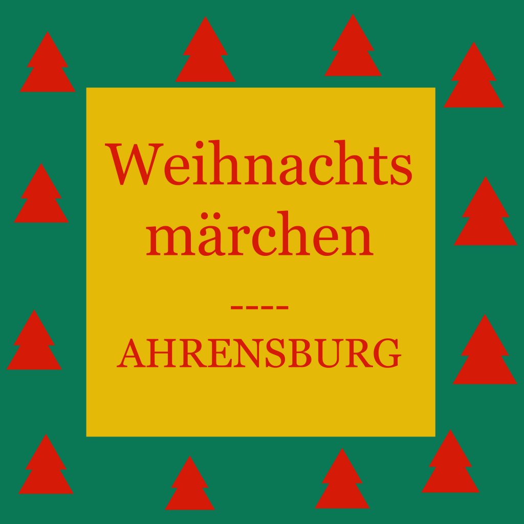 Weihnachtsmärchen Ahrensburg - kultur4all.de