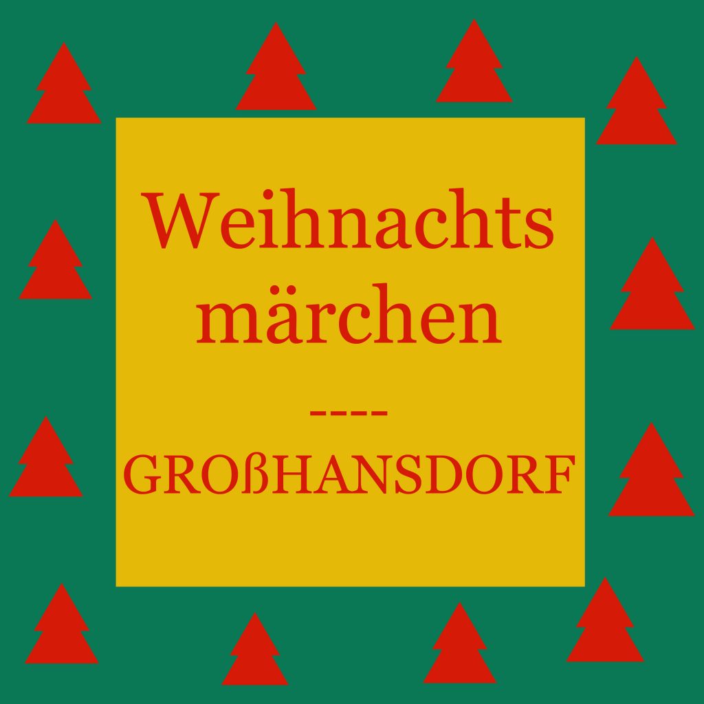 Weihnachtsmärchen Großhansdorf 2019 - kultur4all.de