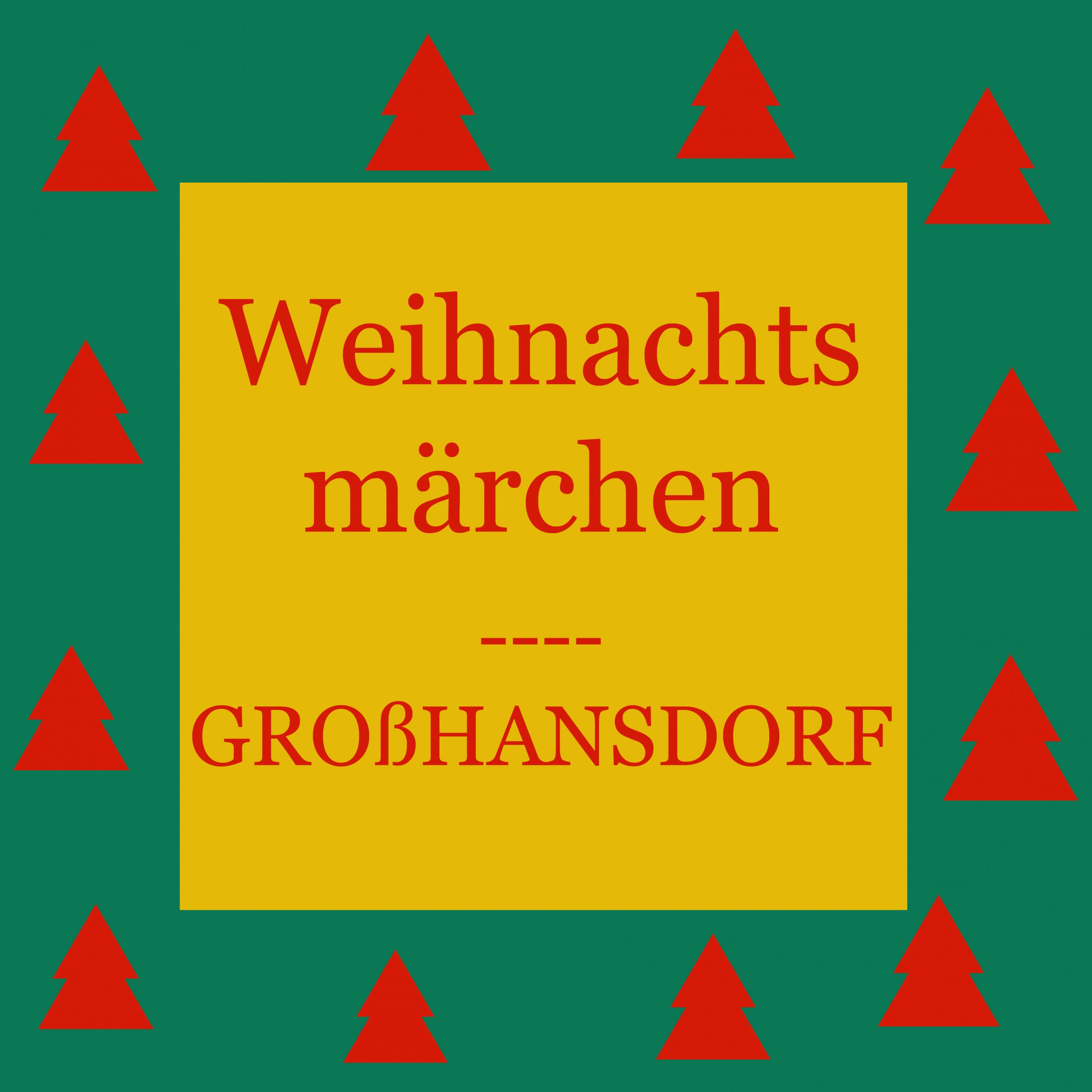Weihnachtsmärchen Großhansdorf - kultur4all.de