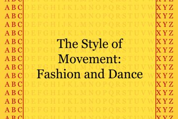 The Style of Movement - Fashion and Dance - kultur4all.de