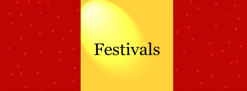 Festivals - kultur4all.de