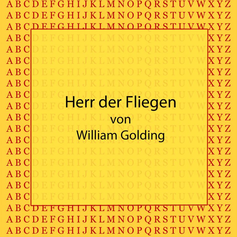 Herr der Fliegen von William Golding | Kultur4all | Kultur für alle