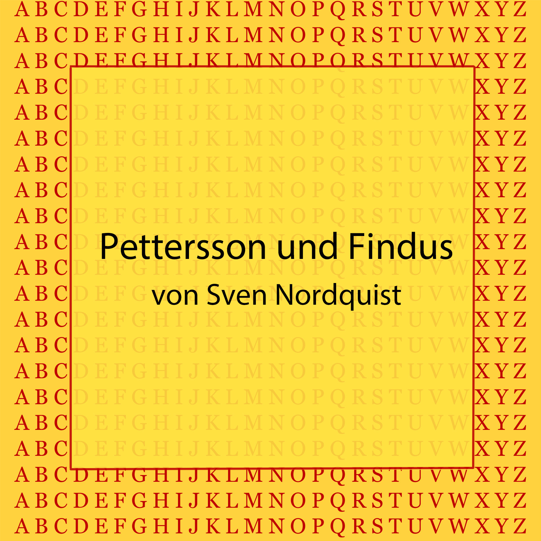Petterson und Findus von Sven Nordquist - kultur4all.de