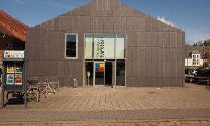 Kulturzentrum Marstall in Ahrensburg - www.kultur4all.de © Astrid Demand-Schnitzer