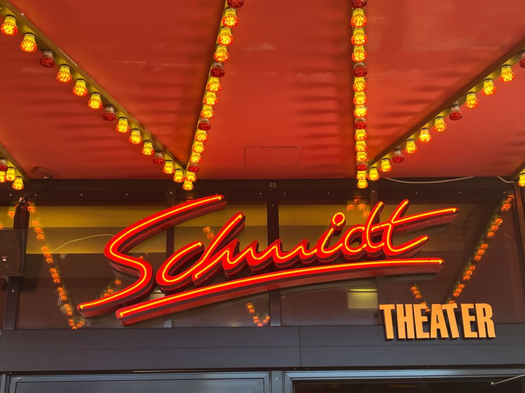 Schmidt Theater Hamburg - Kultur4all.de - Foto: Astrid Demand-Schnitzer