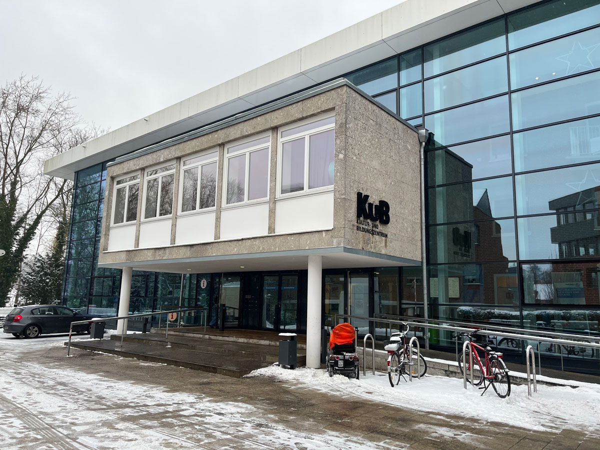 KuB Kultur- und Bildungszentrum Bad Oldesloe - www.kultur4all.de