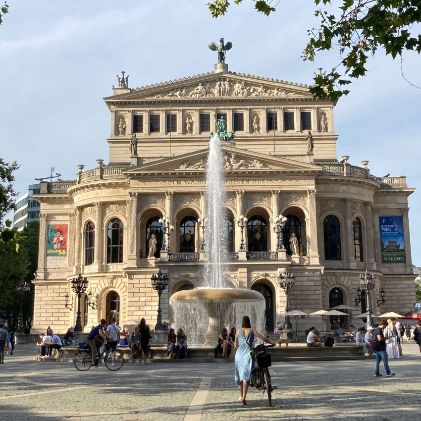 Oper Wali Alte Oper Frankfurt | Kultur4all
