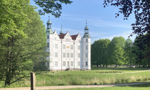 Schloss Ahrensburg - kultur4all.de | © Astrid Demand-Schnitzer