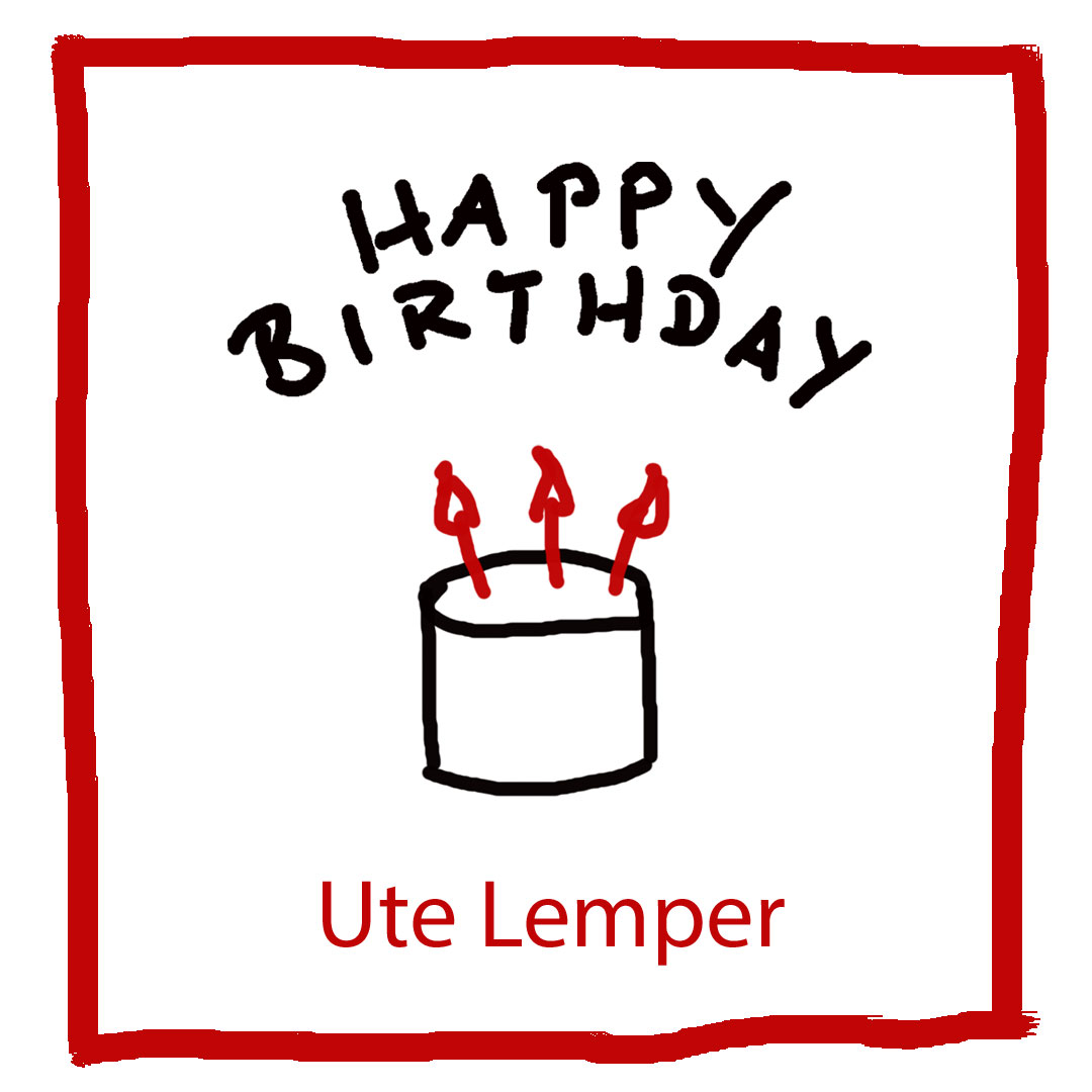 Geburtstag Ute Lemper - kultur4all.de