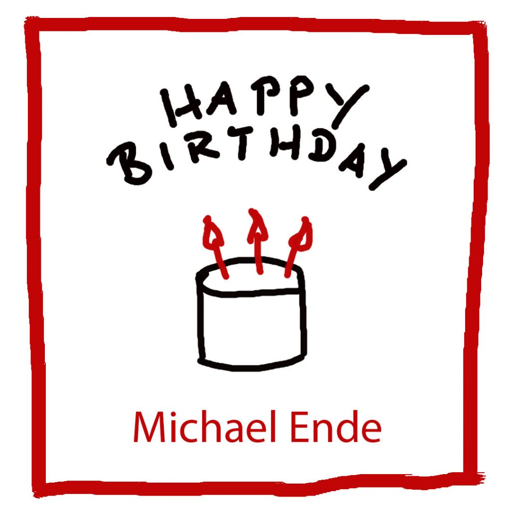 Geburtstag Michael Ende - kultur4all.de