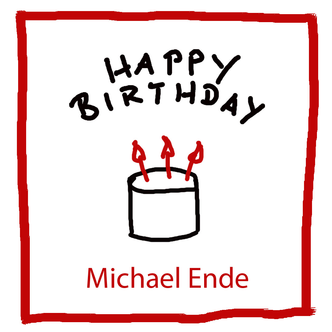 Geburtstag Michael Ende - kultur4all.de