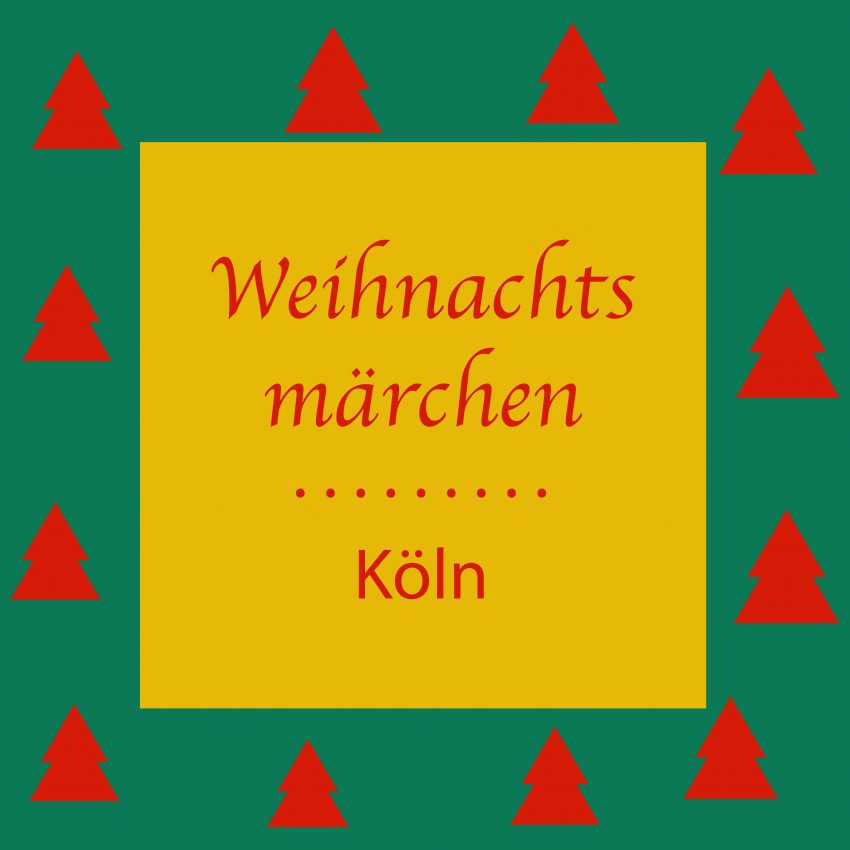 Weihnachtsmärchen in Köln - www.kultur4all.de