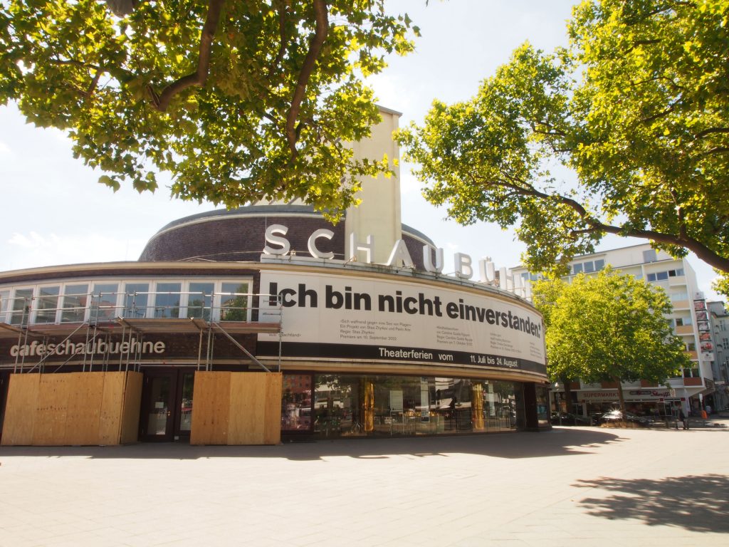 Schaubühne am Lehniner Platz | Kultur4all