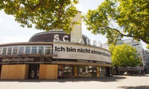 Schaubühne Berlin - www.kultur4all.de