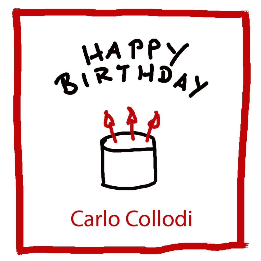 Geburtstag von Carlo Collodi - www.kultur4all.de