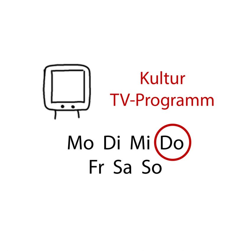TV-Programm am Donnerstag - www.kultur4all.de