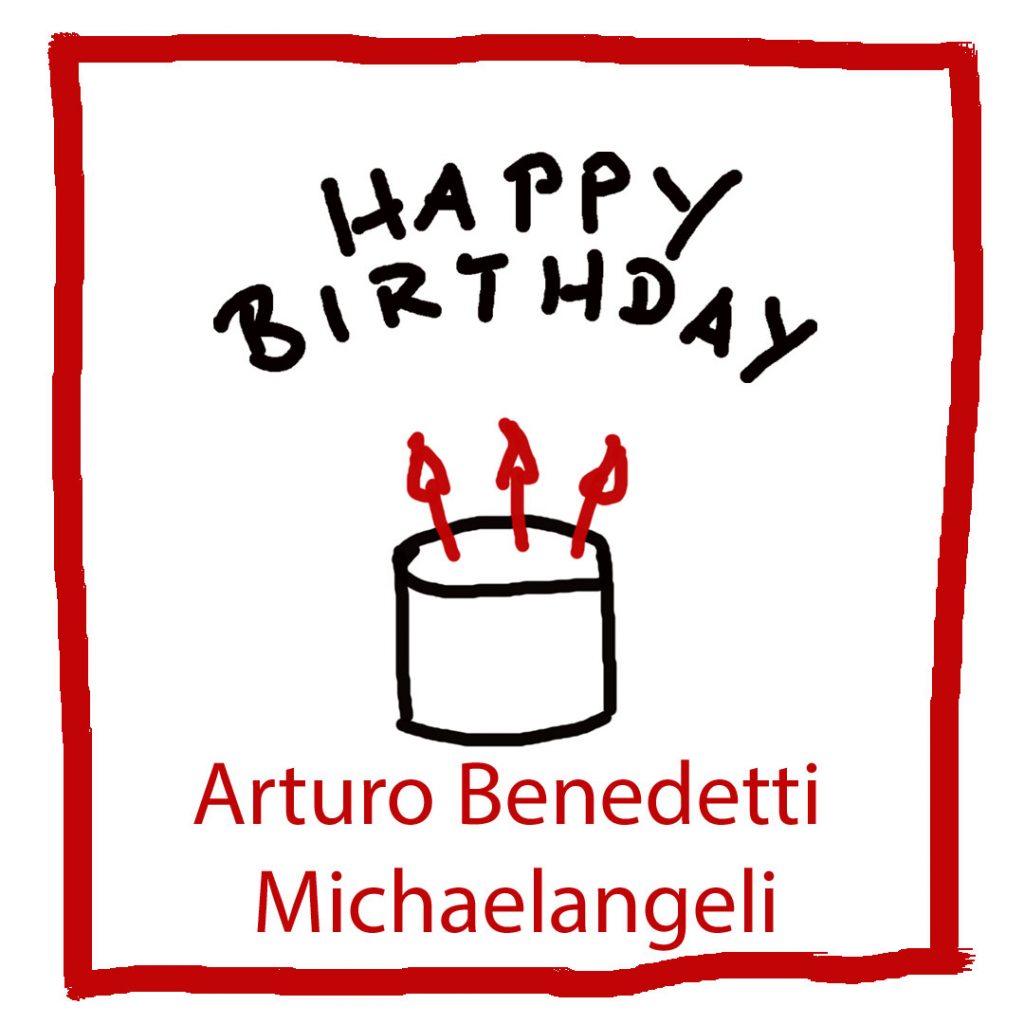 Geburtstag von Arturo Benedetti Michelangeli - www.kultur4all.de