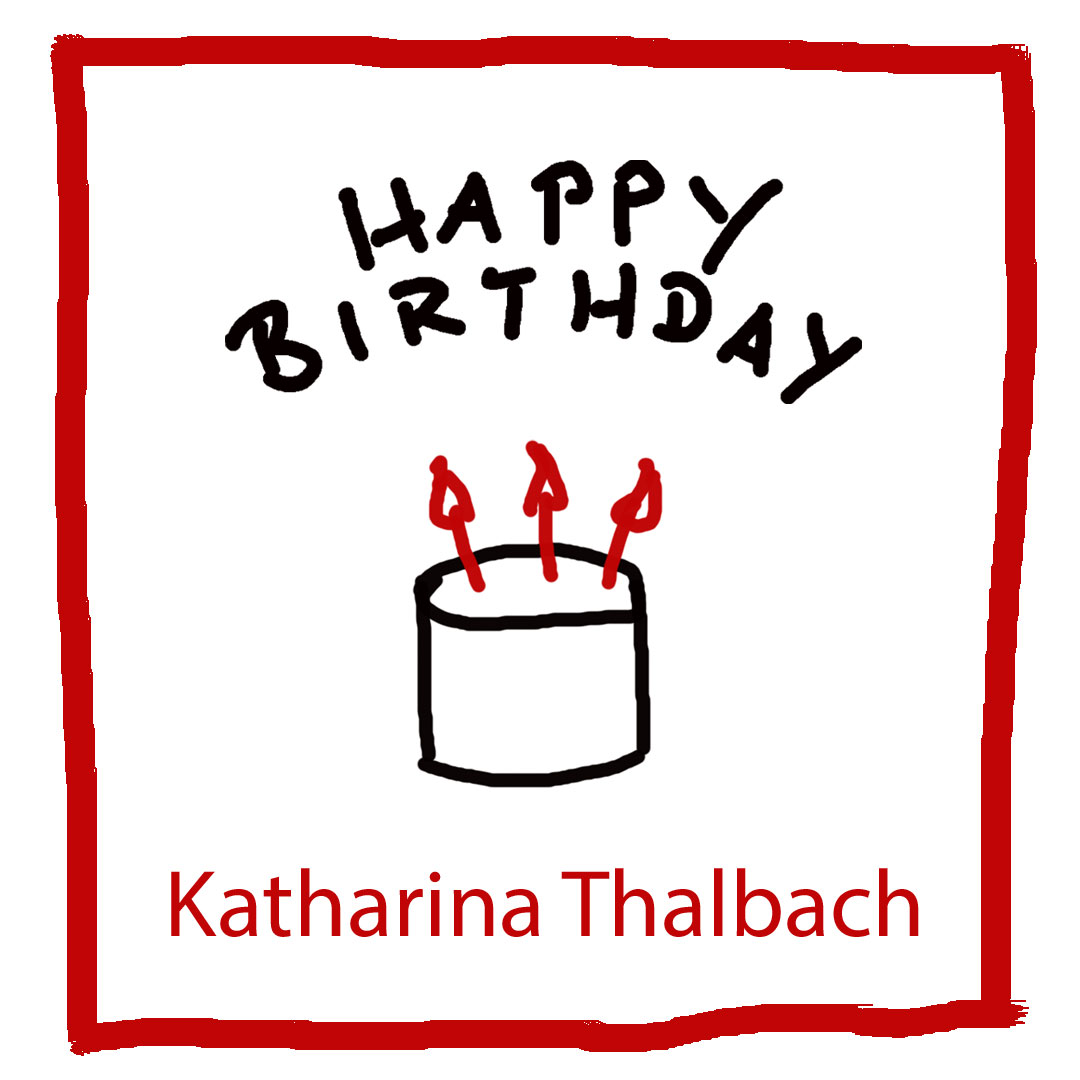 Geburtstag von Katharina Thalbach - www.kultur4all.de