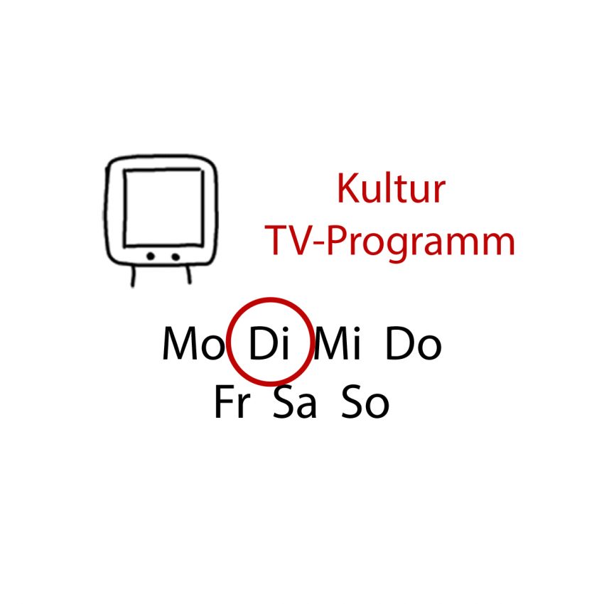 TV-Programm Dienstag - www.kultur4all.de