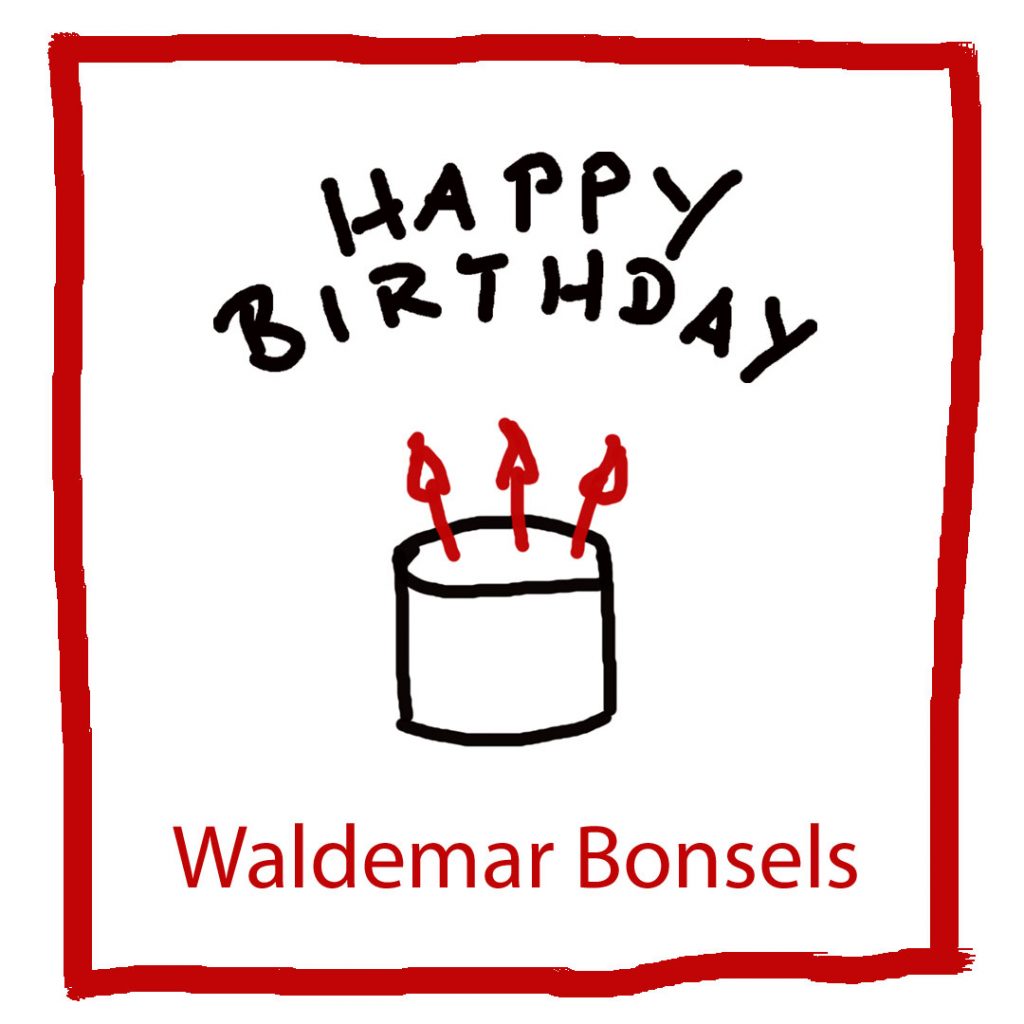 Geburtstag von Waldemar Bonsels - www.kultur4all.de