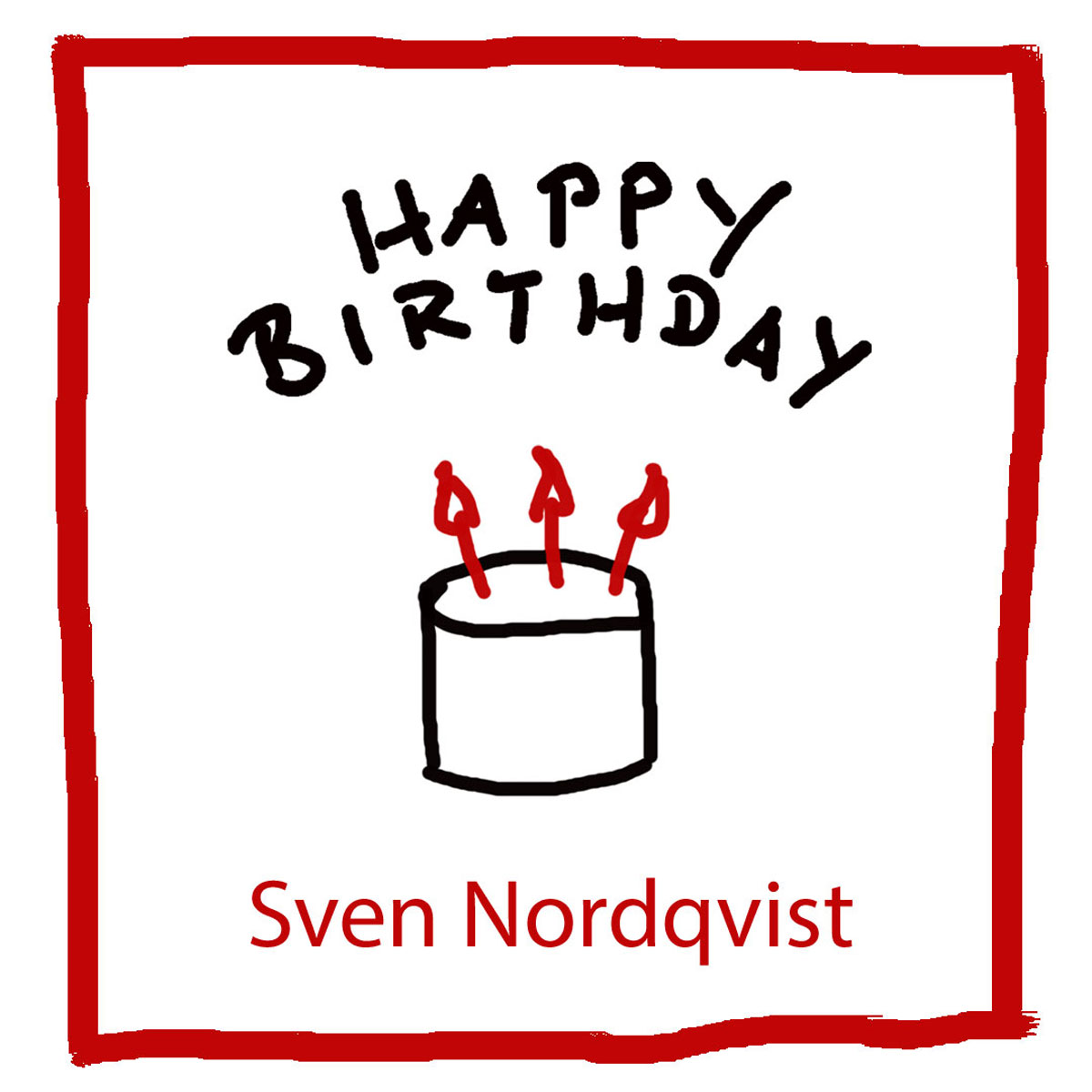 Geburtstag von Sven Nordqvist - www.kultur4all.de