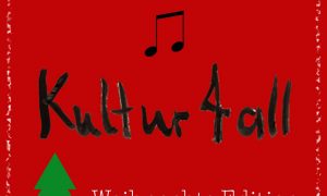 Playlist Weihnachts-Edition www.kultur4all.de