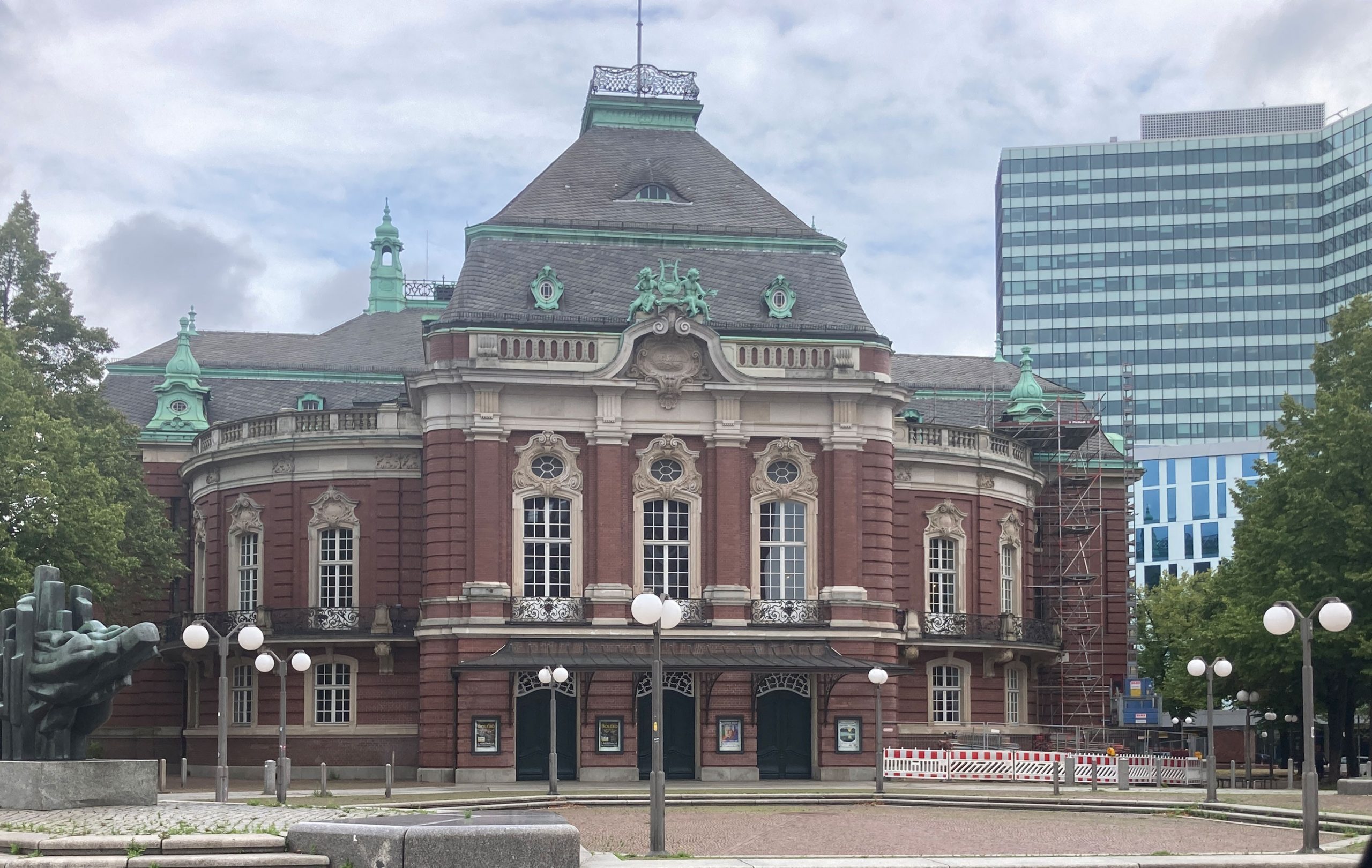 Laeiszhalle Hamburg - www.kultur4all.de