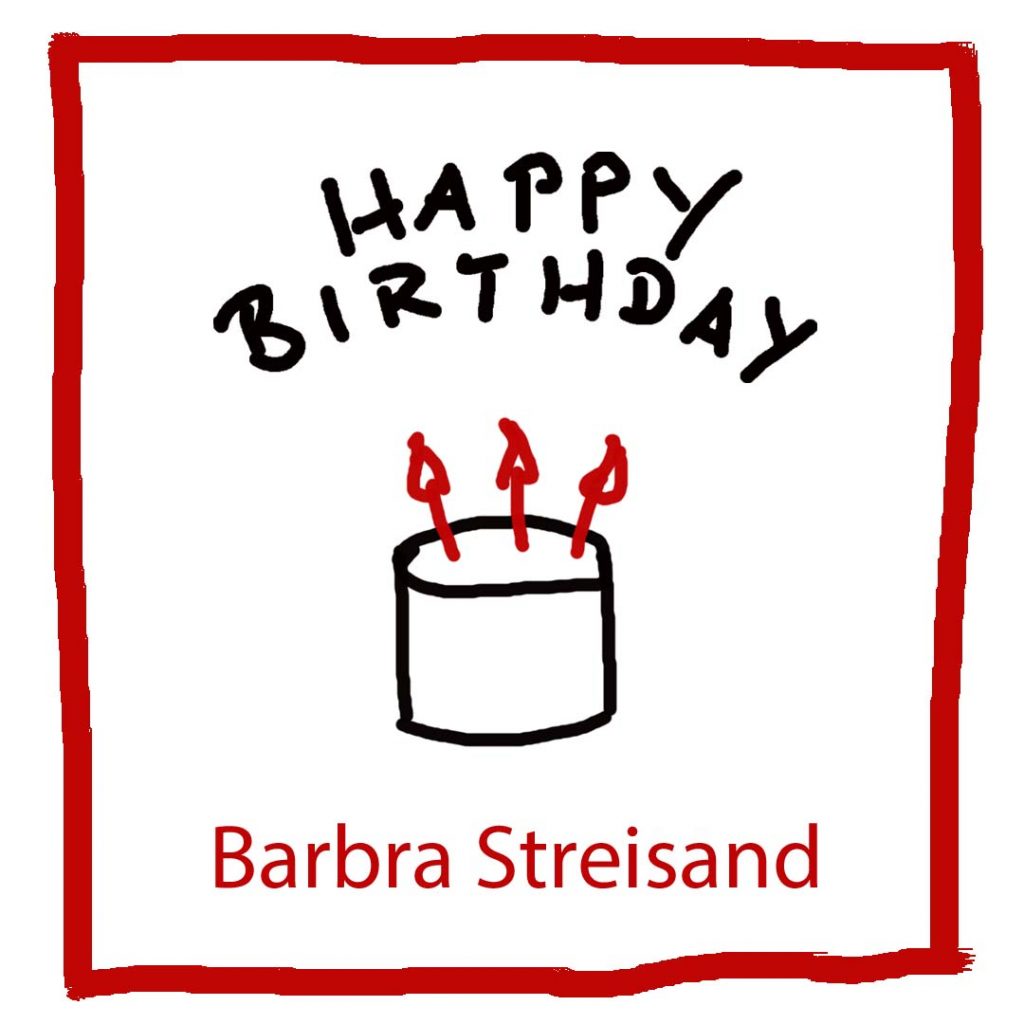 Geburtstag von Barbra Streisand - kultur4all.de