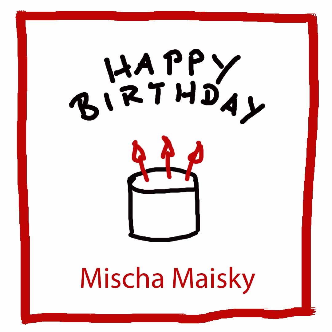 Geburtstag von Mischa Maisky - www.kultur4all.de