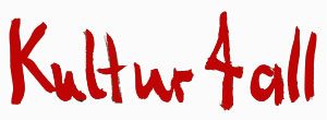 Logo Kultur4all www.kultur4all.de