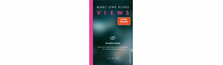 Views von Marc-Uwe Kling www.kultur4all.de