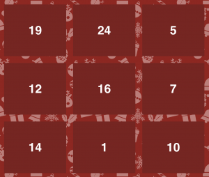 Adventskalender kultur4all.de