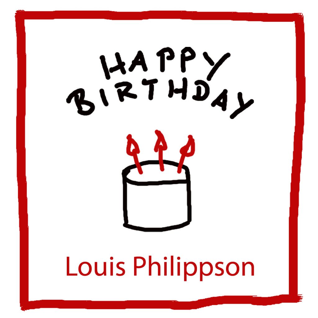 Geburtstag von Louis Philippson - Kultur4all.de