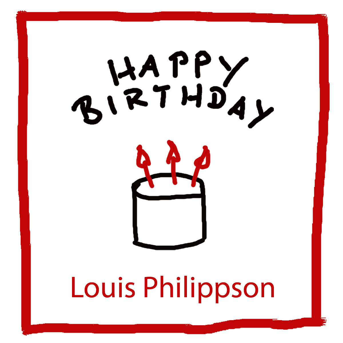 Geburtstag von Louis Philippson - Kultur4all.de