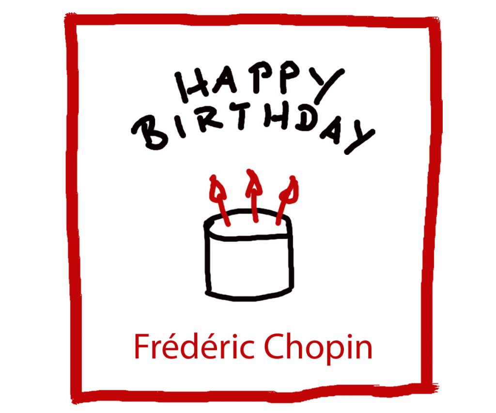 Geburtstag von Frédéric Chopin - Kultur4all.de