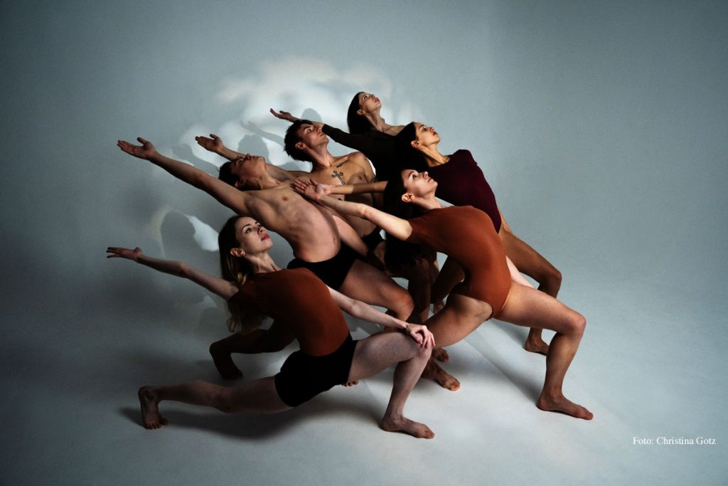 Hamburger Kammerballett Foto: Christina Gotz