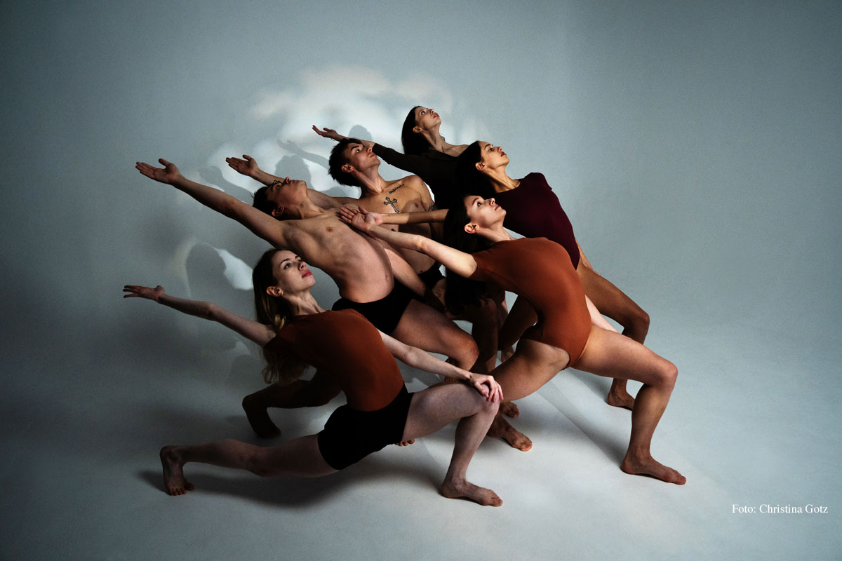 Hamburger Kammerballett Foto: Christina Gotz