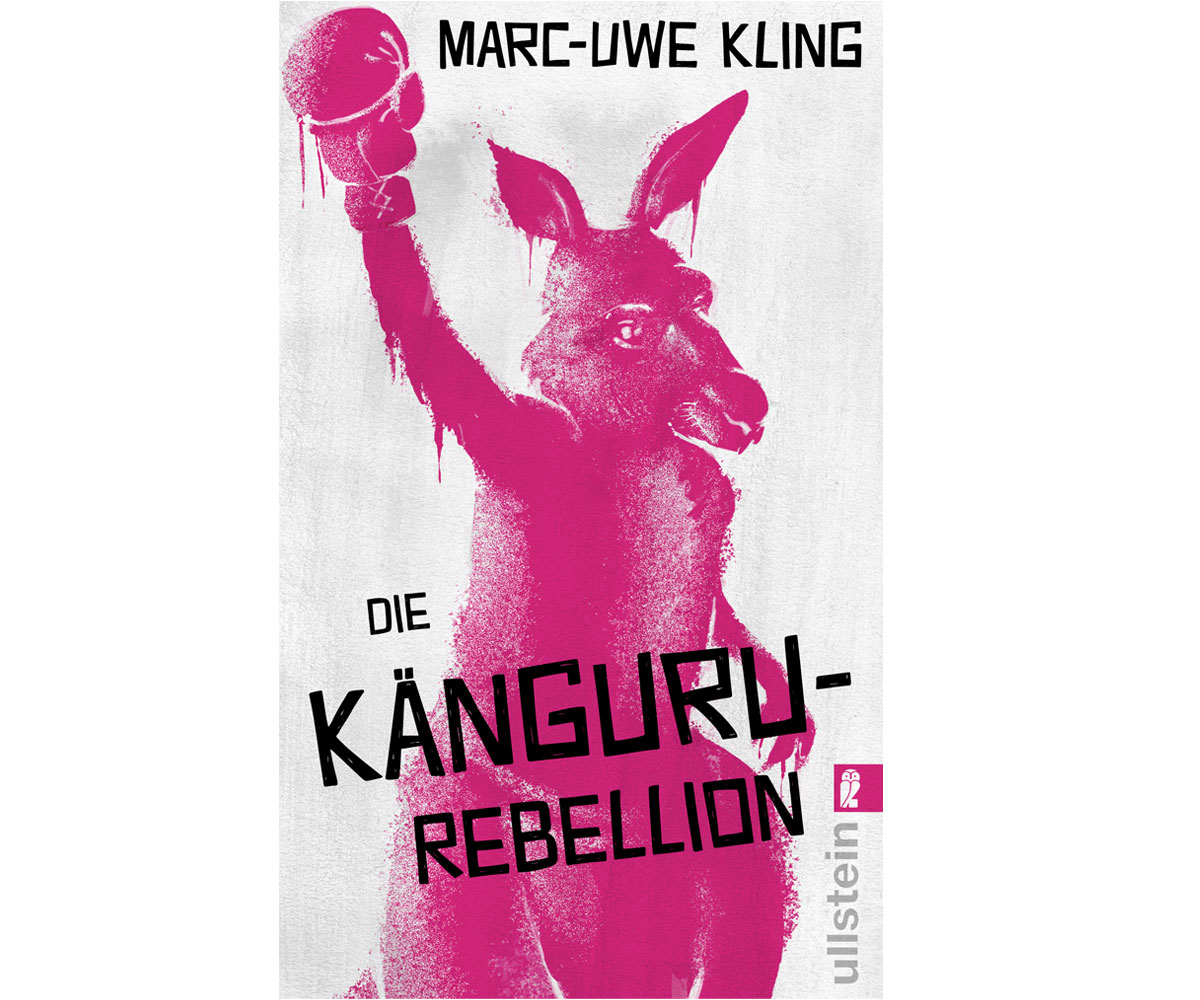Die Känguru-Rebellion von Marc-Uwe Kling - Kultur4all.de