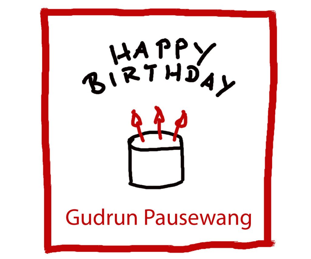 Geburtstag von Gudrun Pausewang - Kultur4all.de