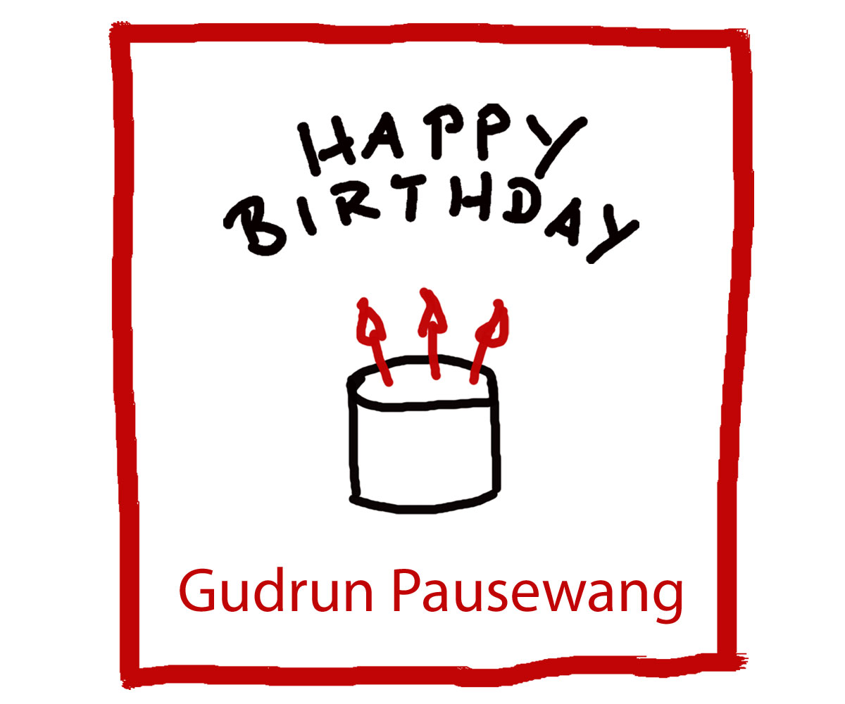 Geburtstag von Gudrun Pausewang - Kultur4all.de