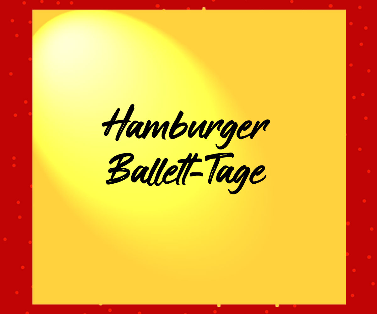Hamburger Ballett-Tage - Kultur4all.de