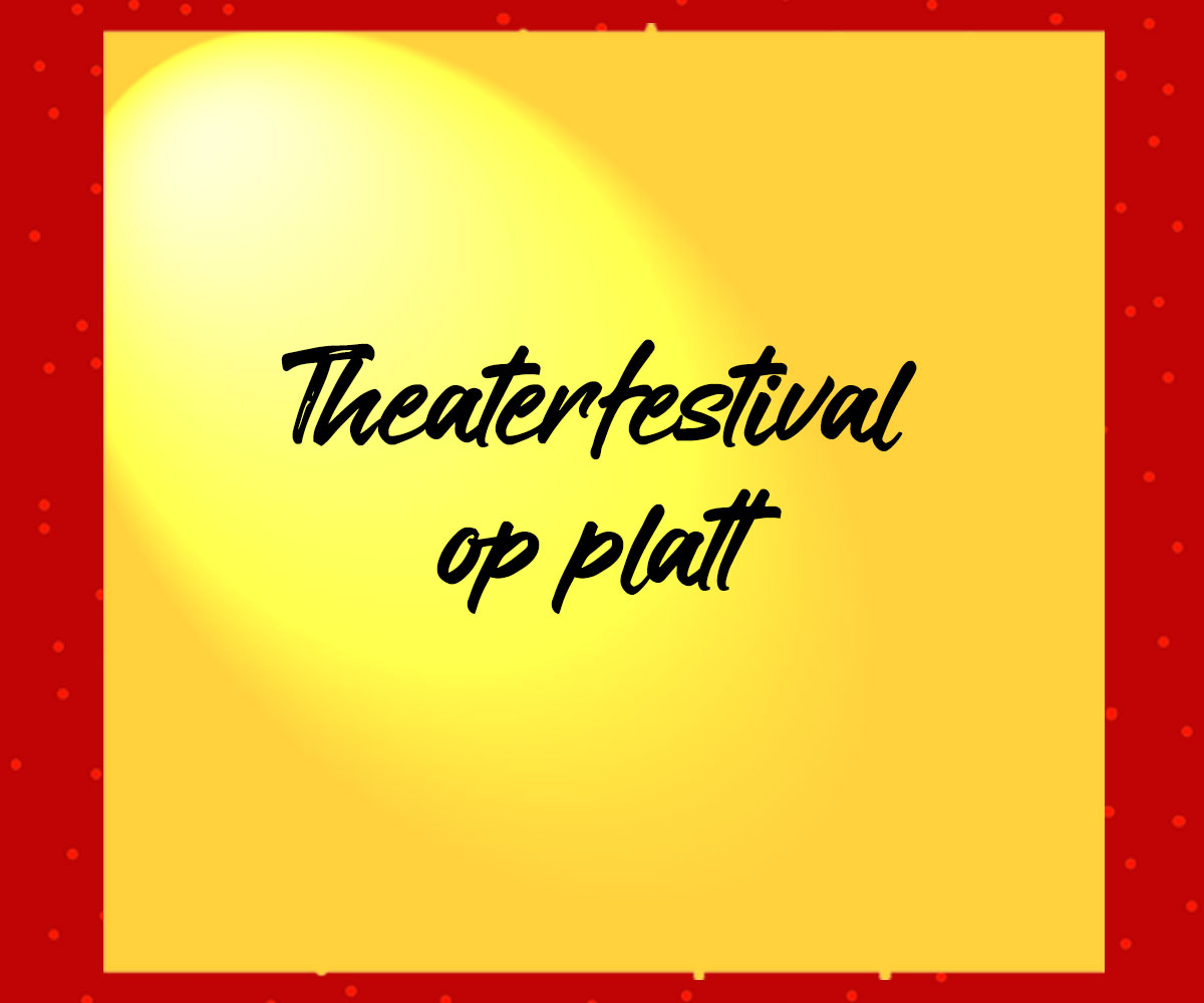 Theaterfestival op platt - www.kultur4all.de