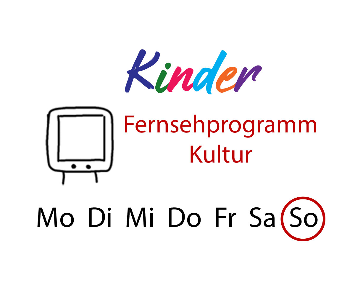 Fernsehprogramm für Kinder - Kultur4all.de