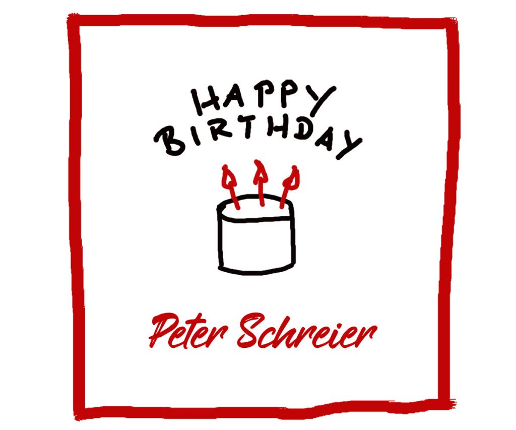 Geburtstag von Peter Schreier - kultur4all.de