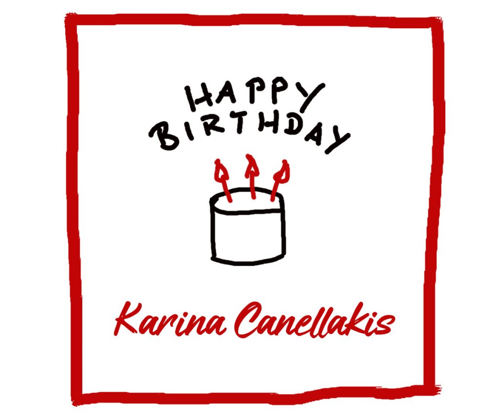 Geburtstag von Karina Canellakis - Kultur4all.de