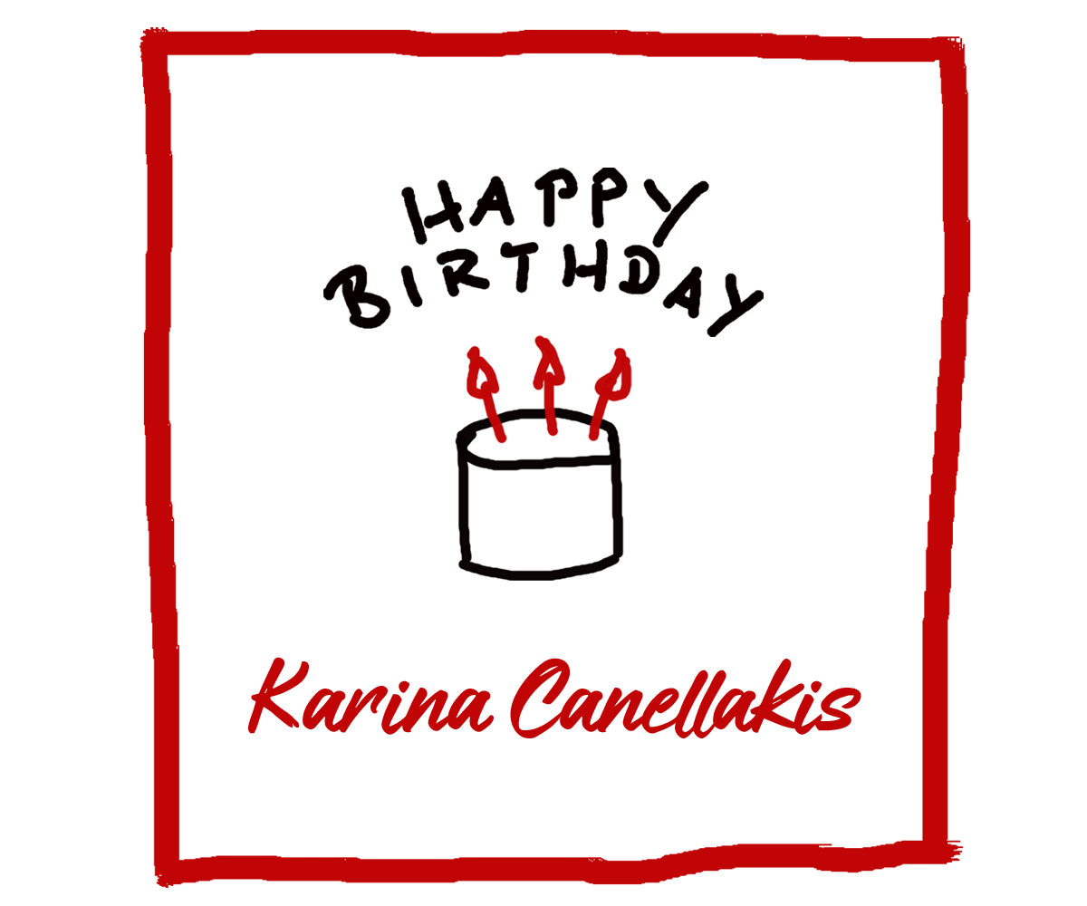 Geburtstag von Karina Canellakis - Kultur4all.de